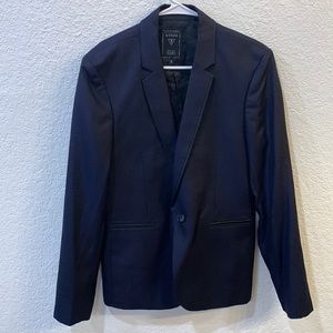 Guess metallic dinner jacket